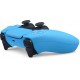 Геймпад бездротовий Sony PlayStation 5 DualSense Starlight Blue (1000040196)