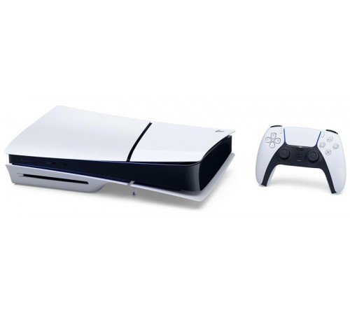 Ігрова приставка Sony PlayStation 5 Slim Ultra HD Blu-ray (1000040594)