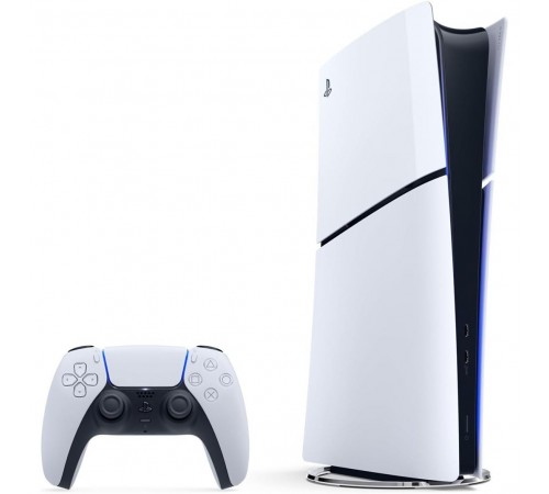 Ігрова приставка Sony PlayStation 5 Slim Digital Edition (1000040658)