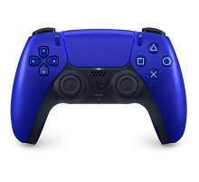 Геймпад бездротовий Sony PlayStation 5 DualSense Cobalt Blue (1000040731)