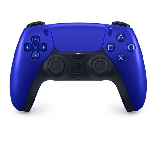 Геймпад бездротовий Sony PlayStation 5 DualSense Cobalt Blue (1000040731)
