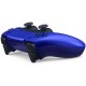 Геймпад бездротовий Sony PlayStation 5 DualSense Cobalt Blue (1000040731)