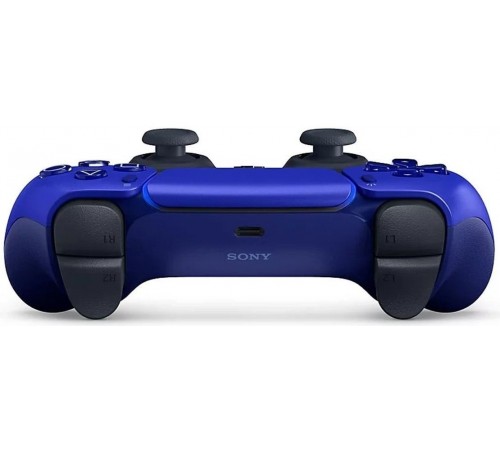 Геймпад бездротовий Sony PlayStation 5 DualSense Cobalt Blue (1000040731)