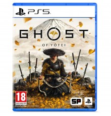 Гра Ghost of Yotei для PlayStation 5, Blu-ray (1000048558)