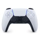Геймпад бездротовий Sony PlayStation 5 DualSense White (1000050246)