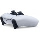 Геймпад бездротовий Sony PlayStation 5 DualSense White (1000050246)