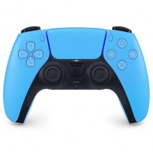 Геймпад бездротовий Sony PlayStation 5 DualSense Starlight Blue (1000050275)