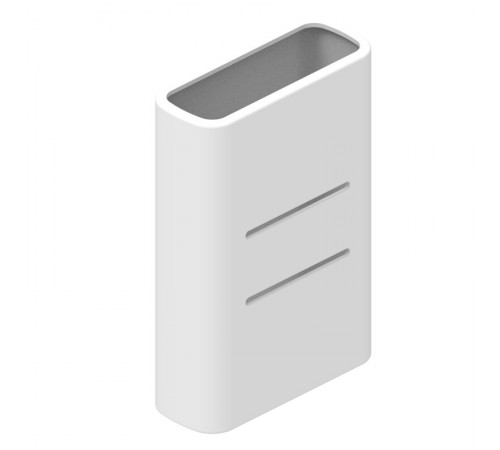 Чохол TPU SK для Xiaomi Power Bank 3 Ultra Compact 10000mAh PB1022ZM White (1005003285506519W)