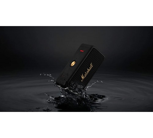 Акустична система Marshall Emberton II Black (1006234)