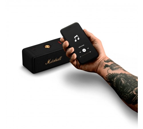 Акустична система Marshall Emberton II Black (1006234)