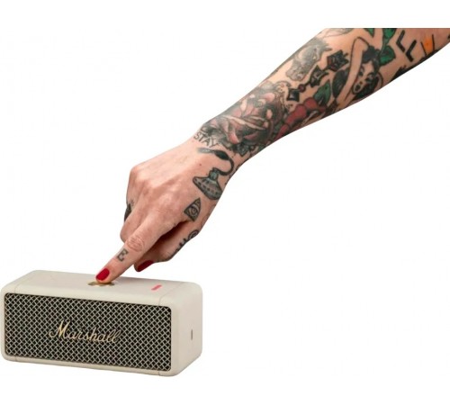 Акустична система Marshall Emberton II Cream (1006237)