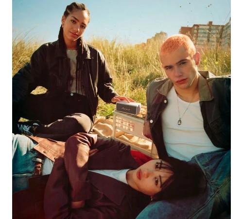 Акустична система Marshall Emberton II Cream (1006237)