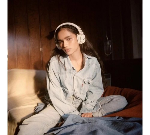 Bluetooth-гарнітура Marshall Major V Cream (1006833)