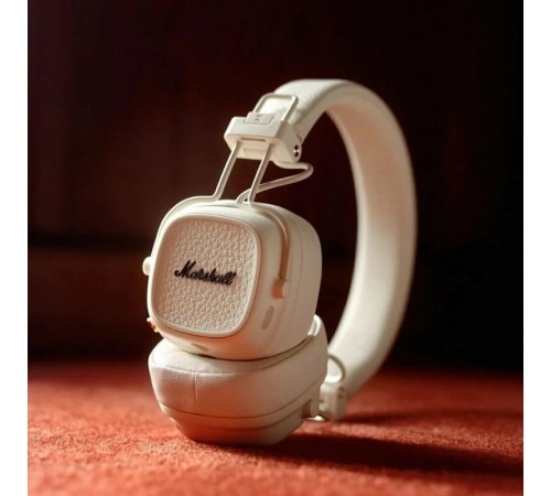 Bluetooth-гарнітура Marshall Major V Cream (1006833)