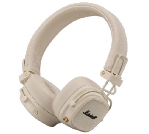 Bluetooth-гарнітура Marshall Major V Cream (1006833)