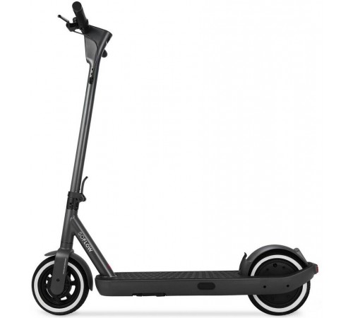 Електросамокат SoFlow So One+ WO E-Scooter 7.8 Ah Black (101680116)