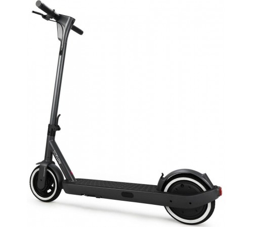 Електросамокат SoFlow So One+ WO E-Scooter 7.8 Ah Black (101680116)