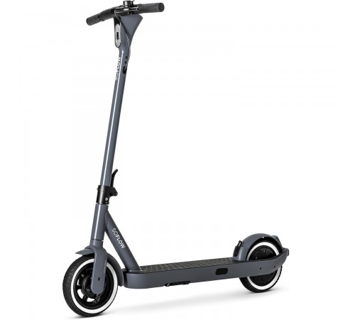 Електросамокат SoFlow So One WO E-Scooter 5.2 Ah Black (101680117)