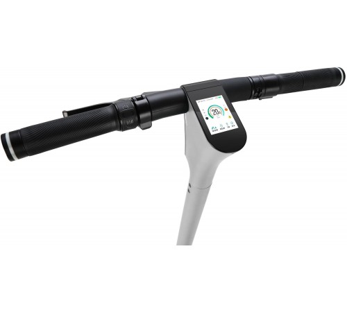 Електросамокат SoFlow So One+ WO E-Scooter 7.8 Ah SilverGrey (101680118)