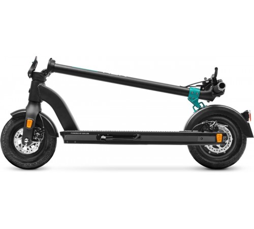 Електросамокат SoFlow So MyTier Black (102092568)