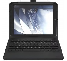 Чохол-клавіатура Zagg Messenger Folio для Apple iPad 10.2 2019/2020/2021/iPad Pro 10.5 2017/iPad Air 3 10.5 2019 Black (103004649)