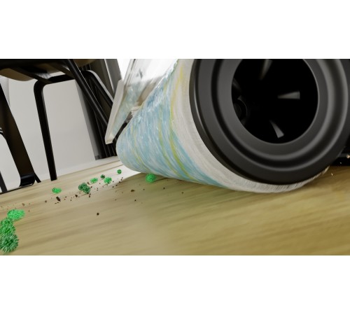 Акумуляторний миючий пилосос Karcher FCV 3 (1.056-122.0)