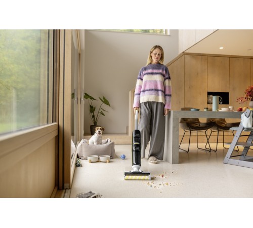 Акумуляторний миючий пилосос Karcher FCV 4 (1.056-131.0)