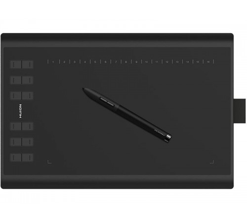 Графічний планшет Huion New 1060Plus + рукавичка