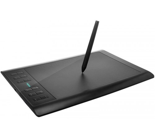 Графічний планшет Huion New 1060Plus + рукавичка