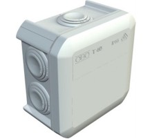 Коробка монтажна OBO Bettermann T40 IP55, 90x90x52 мм