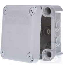 Коробка монтажна OBO Bettermann T60 IP66, 114x114x57 мм