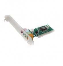 Звукова карта ATcom C-Media CMI8738 4Ch (10715)