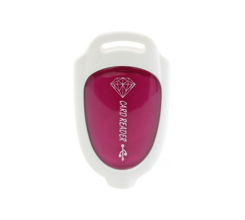 Кардридер Atcom TD2039 USB2.0-MS/SD/TF/M2 (10718) Кардридер Atcom TD2039 USB2.0-MS/SD/TF/M2 (10718)