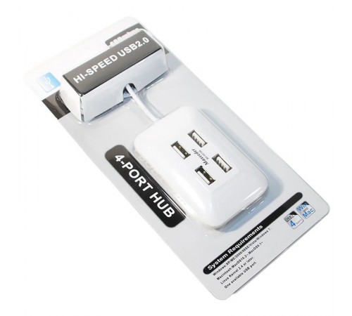 USB-хаб Atcom TD004 4 ports (10722)