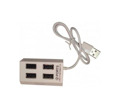 USB-хаб Atcom TD4004 USB 4 ports (AT10724)