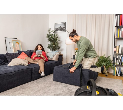 Миючий пилосос Karcher SE 4 (1.081-150.0)