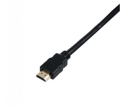 Кабель-розгалужувач Atcom HDMI - 2хHDMI (M/F), 0.1 м, Black (10901) Кабель-розгалужувач Atcom HDMI - 2хHDMI (M/F), 0.1 м, Black (10901)