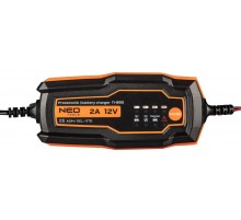Зарядний пристрій NEO Tools 11-890