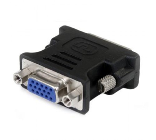 Перехідник Atcom DVI 24+5pin - VGA (M/F) Black (11209) Перехідник Atcom DVI 24+5pin - VGA (M/F) Black (11209)