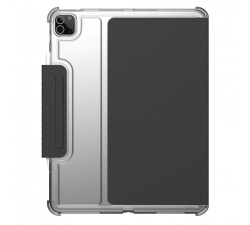 Чохол-книжка Urban Armor Gear Lucent для Apple iPad Pro 12.9 (2020/2021/2022) Black (12294N314043)