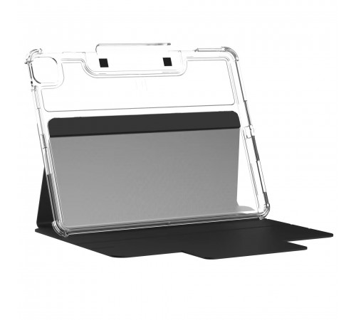 Чохол-книжка Urban Armor Gear Lucent для Apple iPad Pro 12.9 (2020/2021/2022) Black (12294N314043)
