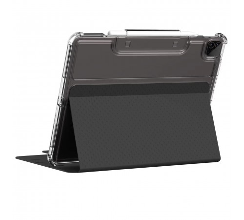 Чохол-книжка Urban Armor Gear Lucent для Apple iPad Pro 12.9 (2020/2021/2022) Black (12294N314043)