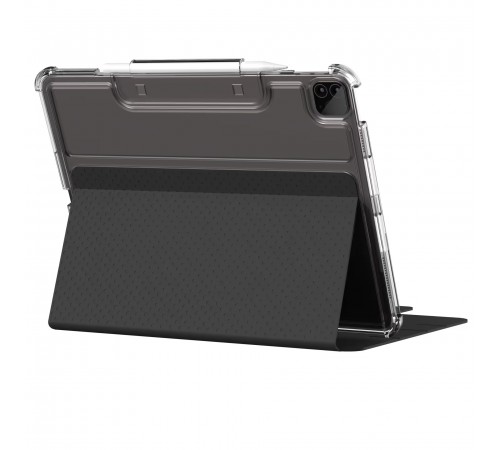 Чохол-книжка Urban Armor Gear Lucent для Apple iPad Pro 12.9 (2020/2021/2022) Black (12294N314043)