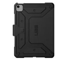 Чохол-книжка Urban Armor Gear Metropolis для Apple iPad Pro 11 (2018/2020/2021/2022)/iPad Air 10.9 (2020/2022) Black (123296114040)
