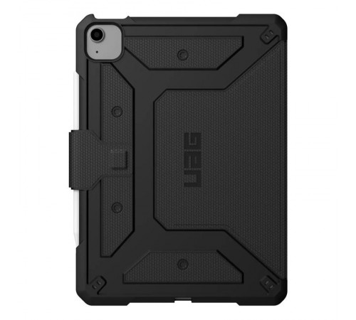 Чохол-книжка Urban Armor Gear Metropolis для Apple iPad Pro 11 (2018/2020/2021/2022)/iPad Air 10.9 (2020/2022) Black (123296114040)