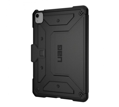 Чохол-книжка Urban Armor Gear Metropolis для Apple iPad Pro 11 (2018/2020/2021/2022)/iPad Air 10.9 (2020/2022) Black (123296114040)