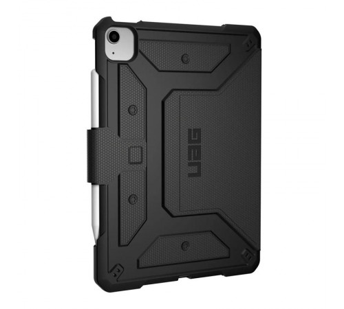 Чохол-книжка Urban Armor Gear Metropolis для Apple iPad Pro 11 (2018/2020/2021/2022)/iPad Air 10.9 (2020/2022) Black (123296114040)