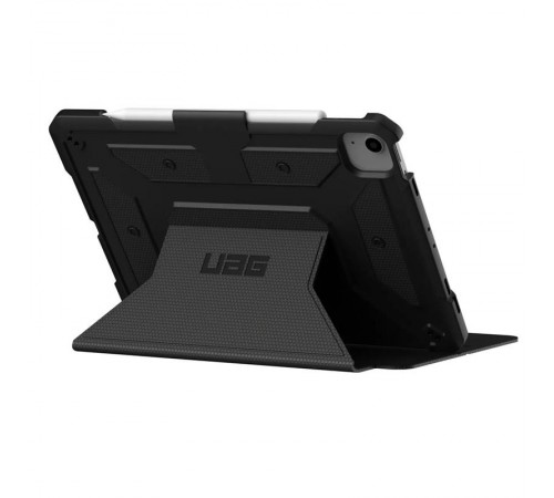 Чохол-книжка Urban Armor Gear Metropolis для Apple iPad Pro 11 (2018/2020/2021/2022)/iPad Air 10.9 (2020/2022) Black (123296114040)
