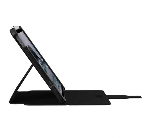 Чохол-книжка Urban Armor Gear Metropolis для Apple iPad Pro 11 (2018/2020/2021/2022)/iPad Air 10.9 (2020/2022) Black (123296114040)