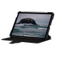 Чохол-книжка Urban Armor Gear Metropolis для Apple iPad Pro 11 (2018/2020/2021/2022)/iPad Air 10.9 (2020/2022) Black (123296114040)